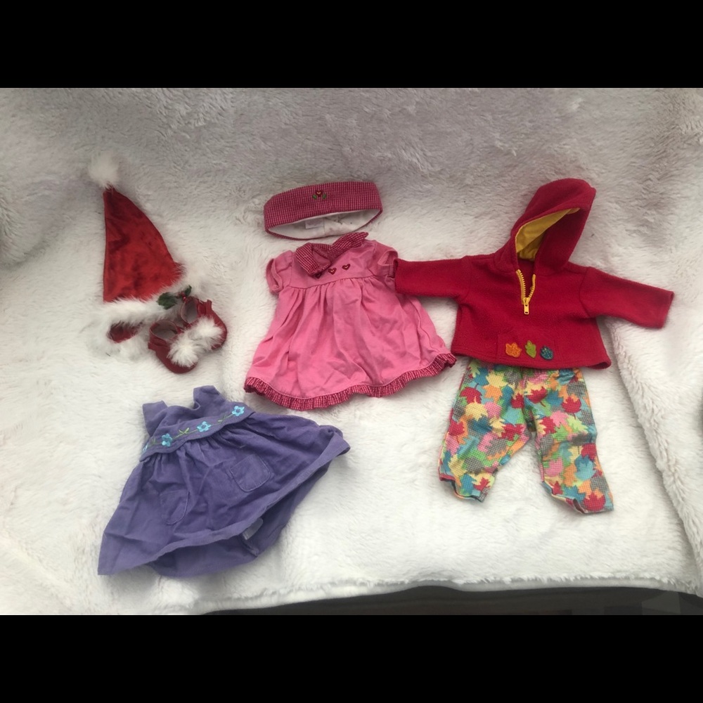 Bitty Baby Clothes and Accessories